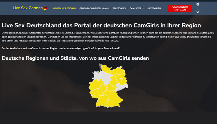 Live Sex German Über uns