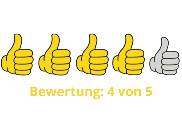 4 sur 5